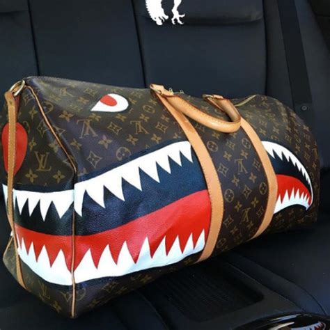 bape x lv bag|us.bape.com.